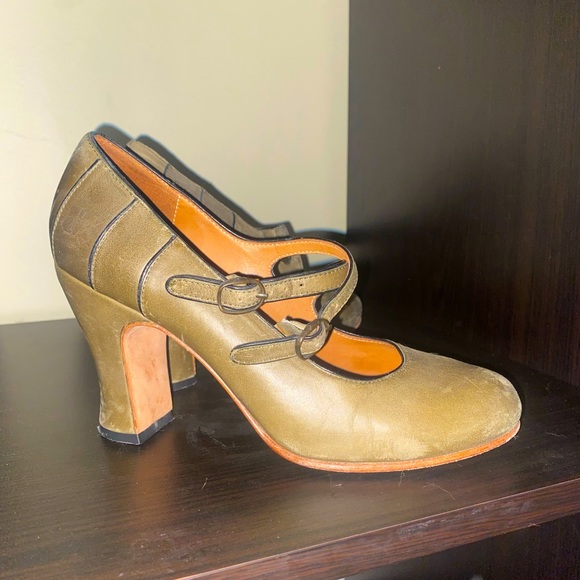 John Fluevog “Holly” Heels - Picture 1 of 5